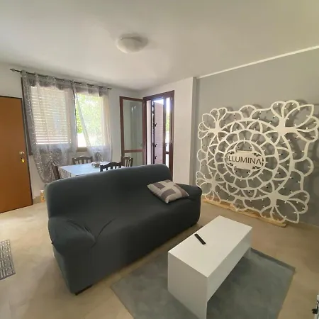 Illumina House - Giurdignano, 2 Camere, Parcheggio Privato