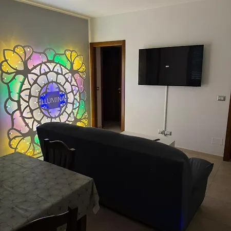Apartment Illumina House - Giurdignano, 2 Camere, Parcheggio Privato *