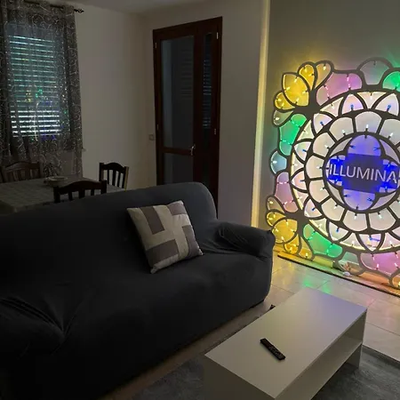Illumina House - Giurdignano, 2 Camere, Parcheggio Privato Apartment